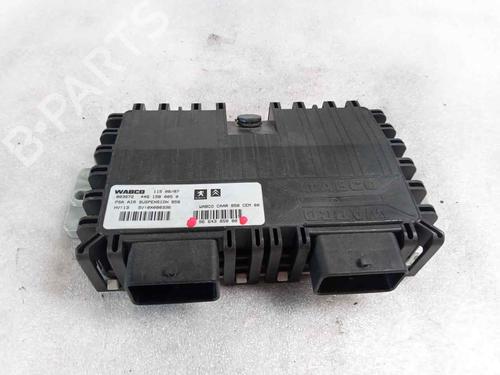 Used Engine control unit (ECU) CITROËN C4 Grand Picasso I (UA_) 2.0 HDi 138 (136 hp) 26141009