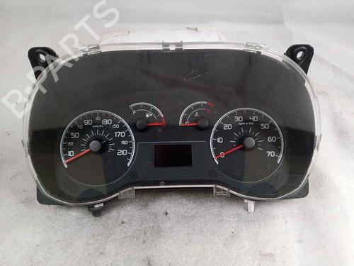 Used Instrument cluster FIAT FIORINO Box Body/MPV (225_) 1.3 D Multijet (225BXD1A, 225BXB1A, 225BXB11) (75 hp) 17613590