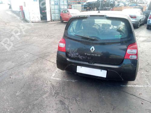 Heater matrix RENAULT TWINGO II (CN0_) 1.5 dCi 75 | BP16982515M63 
