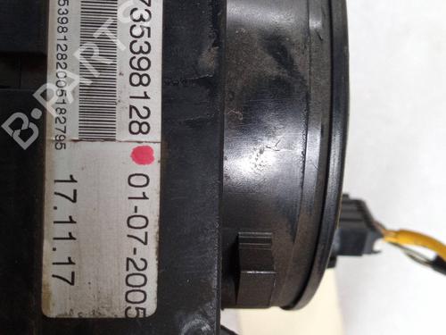 Switch PEUGEOT 206 Hatchback (2A/C) 2.0 HDI 90 | BP27224434I30 