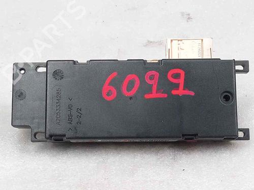 Elektronische module CITROËN BERLINGO MULTISPACE (B9) 1.6 HDi 110 | BP16160870M83 