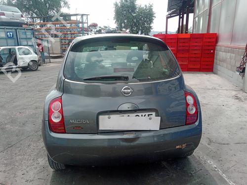 Starter NISSAN MICRA III (K12) 1.2 16V | BP15190961M8 