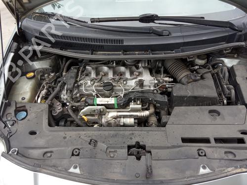 Climate control TOYOTA AURIS (_E15_)  | BP10543491I5 