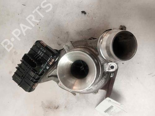 Turbocharger/Supercharger TOYOTA AVENSIS Saloon (_T27_) 2.0 D-4D (WWT271_) | BP17951238M71 