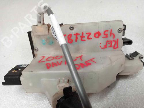 Front right lock CITROËN DS4 (NX_)  | BP15193257C97 