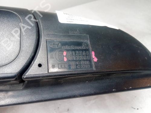 Left mirror HYUNDAI TUCSON (JM) 2.0 CRDi | BP15278320C26 