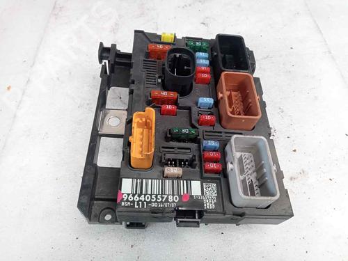 Fuse box PEUGEOT 207 (WA_, WC_)  | BP24308798E1 
