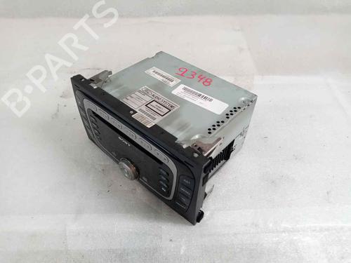 Radio FORD C-MAX (DM2) 1.6 TDCi | BP32439176E6