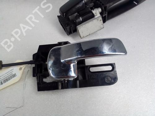 Rear right lock NISSAN QASHQAI I (J10, NJ10) 2.0 dCi | BP11174492C99