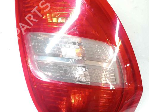 Venstre baglygte MERCEDES-BENZ A-CLASS (W169) A 180 CDI (169.007, 169.307) (109 hp) 17951687