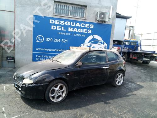 Steering column ALFA ROMEO 147 (937_) 1.6 16V T.SPARK ECO (937.AXA1A, 937.BXA1A) | BP23037889M21 