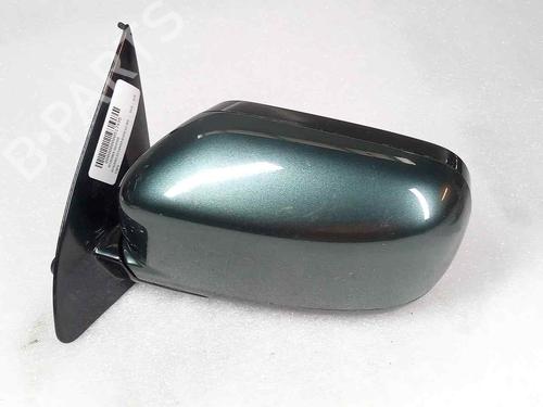 Left mirror MITSUBISHI OUTLANDER I (CU_W) 2.0 4WD (CU2W) | BP18099705C26 