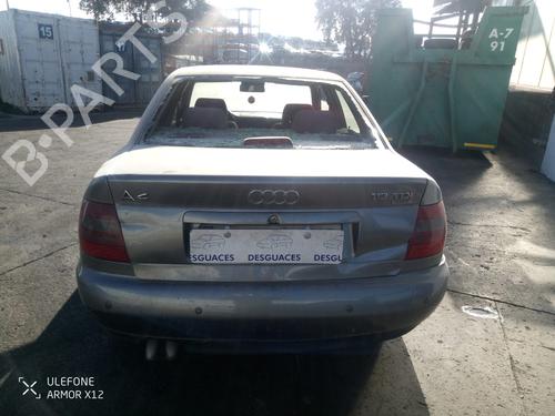 Engine control unit (ECU) AUDI A4 B5 (8D2) 1.9 TDI quattro | BP30479750M57 