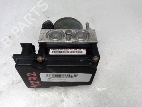 Used ABS pump NISSAN MICRA III (K12) 1.5 dCi (65 hp) 16247911