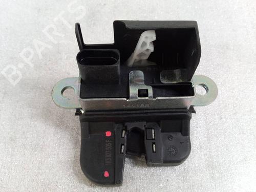 Bagklap lås VW GOLF V (1K1)  | BP30656118C101 