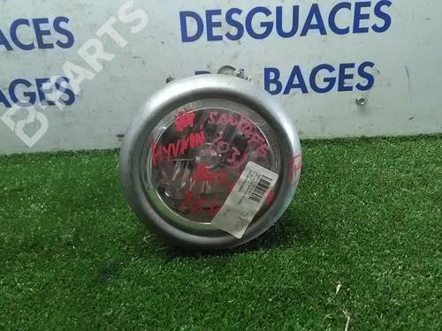 Used Right front fog light Right front fog light HYUNDAI SANTA FÉ I (SM) [2000-2006] 10268523 10268523