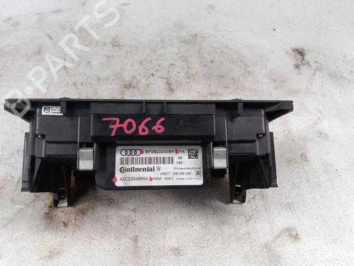 Climate control AUDI A3 Sportback (8PA) 1.9 TDI | BP16331220I5 