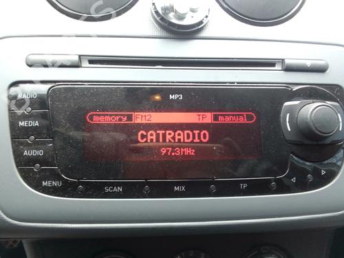Radio SEAT IBIZA IV (6J5, 6P1)  | BP24802487E6 