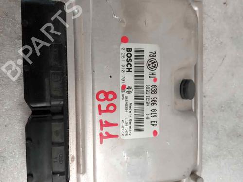 Engine control unit (ECU) VW PASSAT B5.5 (3B3)  | BP26034399M57 