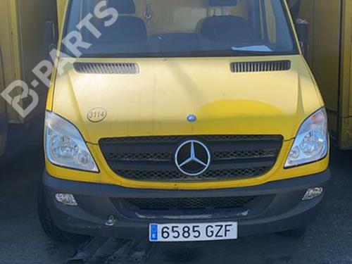 Used Parts MERCEDES-BENZ SPRINTER 3,5-t Platform/Chassis (B906)  313 CDI (906.131, 906.133, 906.135, 906.231, 906.233,...  893050