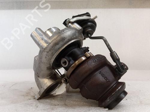 Turbocharger/Supercharger CITROËN C3 II (SC_)  | BP28196391M71 