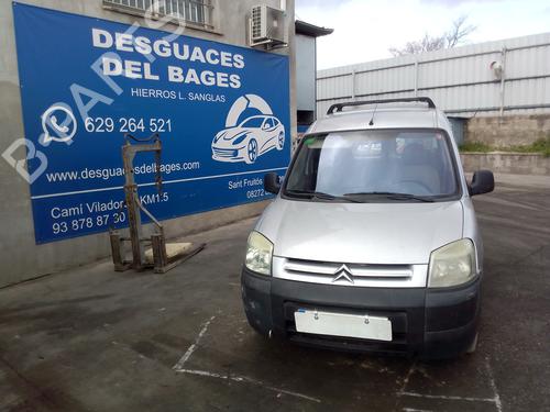 Instrument cluster CITROËN BERLINGO / BERLINGO FIRST MPV (MF_, GJK_, GFK_) 1.9 D (MFWJZ) | BP25904437C47 