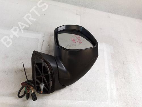 Right mirror PEUGEOT 3008 I MPV (0U_) 1.6 HDi | BP30625839C27