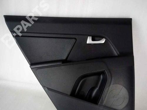 Used Left rear door panel Left rear door panel KIA SPORTAGE III (SL) 1.6 GDI (135 hp) 10417336 10417336