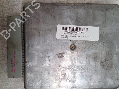 Used Engine control unit (ECU) Engine control unit (ECU) FORD FOCUS I (DAW, DBW) [1998-2009] 34159806 34159806