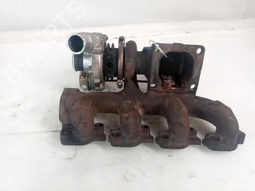 Turbocharger/Supercharger FORD TRANSIT CONNECT (P65_, P70_, P80_)  | BP20649959M71 