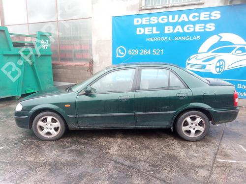 Spjældhus MAZDA 323 F VI Hatchback (BJ)  | BP22548974M82 