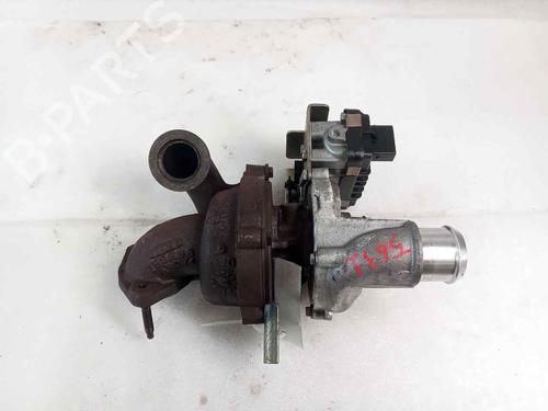 Turbocharger/Supercharger FORD FOCUS II (DA_, HCP, DP) 1.8 TDCi | BP20699061M71