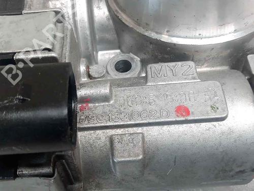 Spjældhus VW GOLF V (1K1)  | BP22800094M82 