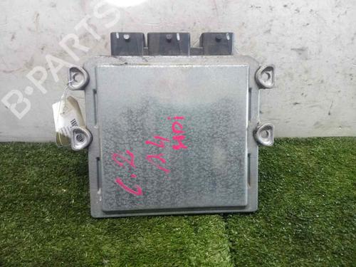 Engine control unit (ECU) CITROËN C2 (JM_) | BP9124406M57