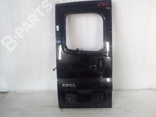 Used Left rear door Left rear door OPEL VIVARO A Bus (X83) [2001-2015] 10293328 10293328