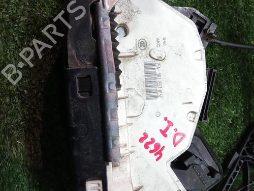 Front left lock SEAT LEON (5F1) 1.6 TDI | BP9540998C98