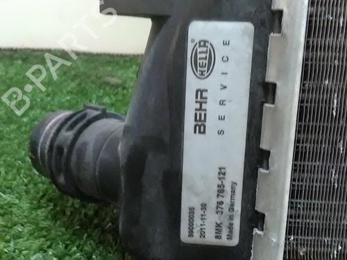 Water radiator AUDI A3 Sportback (8PA) 1.6 | BP8335705M31 