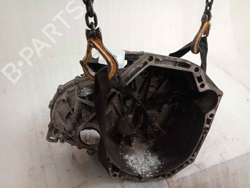 Gearkasse NISSAN QASHQAI / QASHQAI +2 I (J10, NJ10, JJ10E) 1.5 dCi (106 hp) 17129610