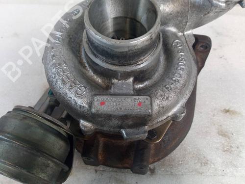 Turbolader/Kompressor AUDI A4 B6 Avant (8E5) 2.5 TDI quattro | BP24148992M71 