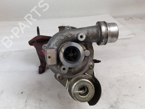 Turbolader/Kompressor RENAULT CLIO IV (BH_)  | BP24452649M71 