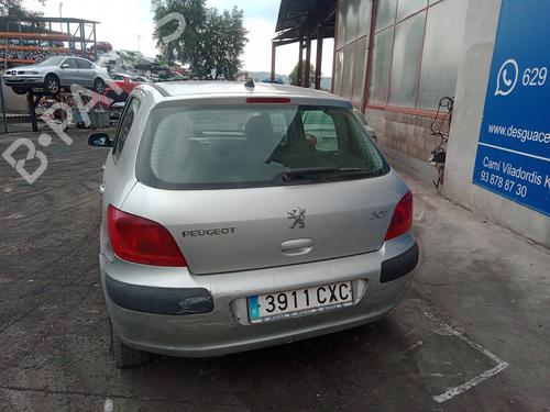 Fuse box PEUGEOT 307 (3A/C) 1.6 16V | BP27804879E1