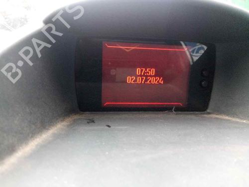 Afficheur FORD FIESTA VI (CB1, CCN) 1.4 TDCi | BP19476630C48 
