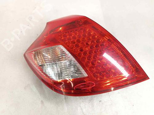 Left taillight KIA CEE'D Hatchback (ED) | BP33456325C34 - Image 2