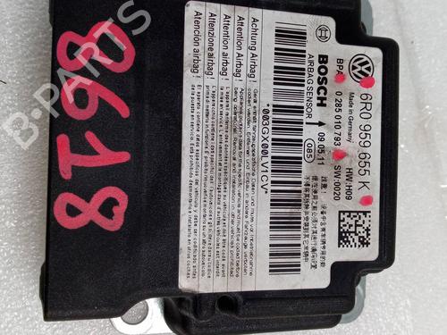 Elektronisk modul SEAT IBIZA IV (6J5, 6P1) [2008-2017]  24204722