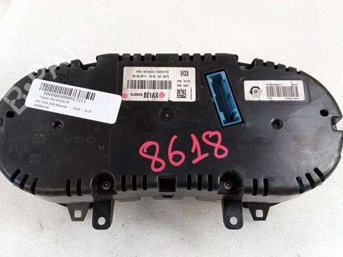 Instrument cluster SEAT IBIZA IV (6J5, 6P1)  | BP24199887C47 