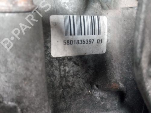 Cylinder head FIAT DUCATO Bus (250_) 140 Multijet 2,3 D | BP13489034M5 