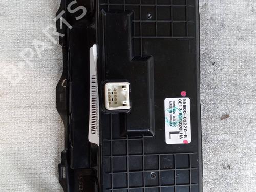 Climate control TOYOTA AURIS (_E15_) 1.4 D-4D (NDE150_, NDE150R) | BP38015032I5 - Image 2