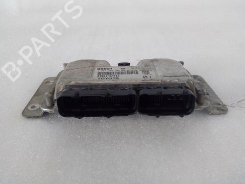 Engine control unit (ECU) CITROËN C1 II (PA_, PS_) 1.0 VTi 68 | BP10421175M57 