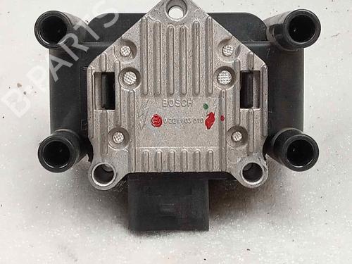 Used Electronic module SEAT CORDOBA (6K1, 6K2) 1.4 16V (75 hp) 15285185