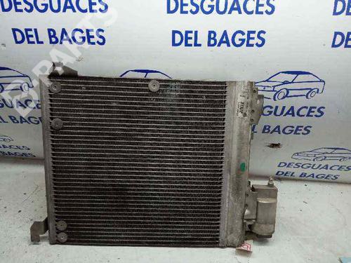 Used AC radiator AC radiator OPEL ASTRA G Hatchback (T98) 1.7 TD (F08, F48) (68 hp) 7597879 7597879